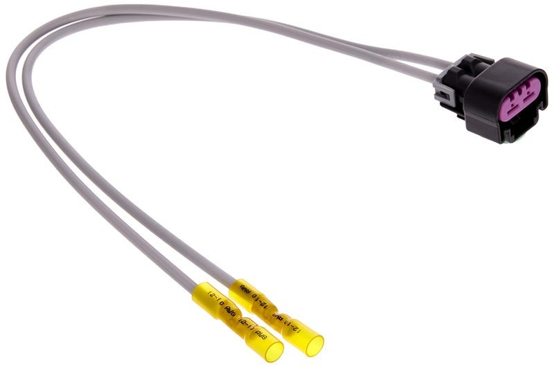 ACDelco GM Original Equipment PT2649 Multi-Purpose Wire Connector, Black - Image 1